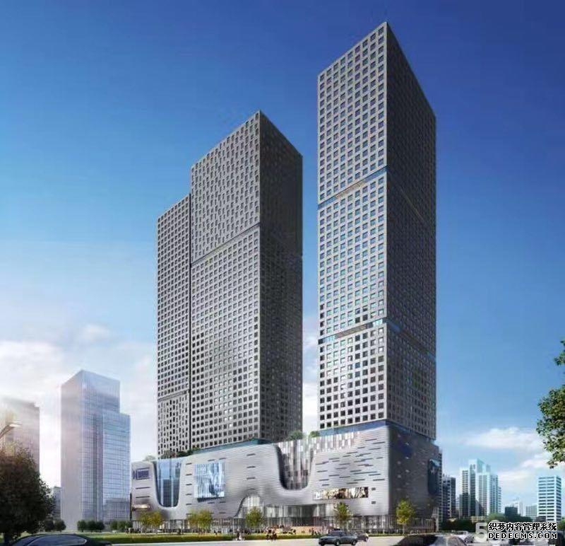 龙光国际绿色可持续商务 2成首付助您掘金